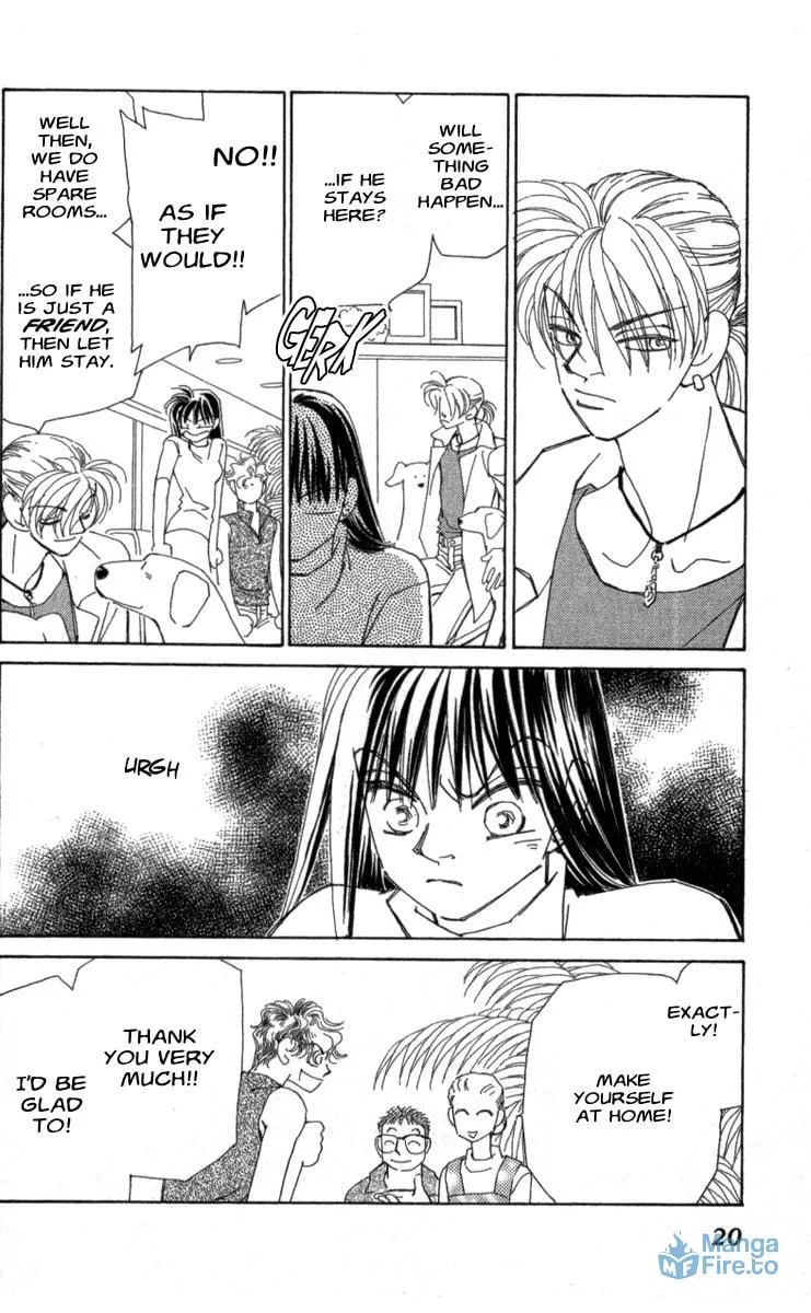 Read KIRAI chapter 40 image 20 on Lezhin