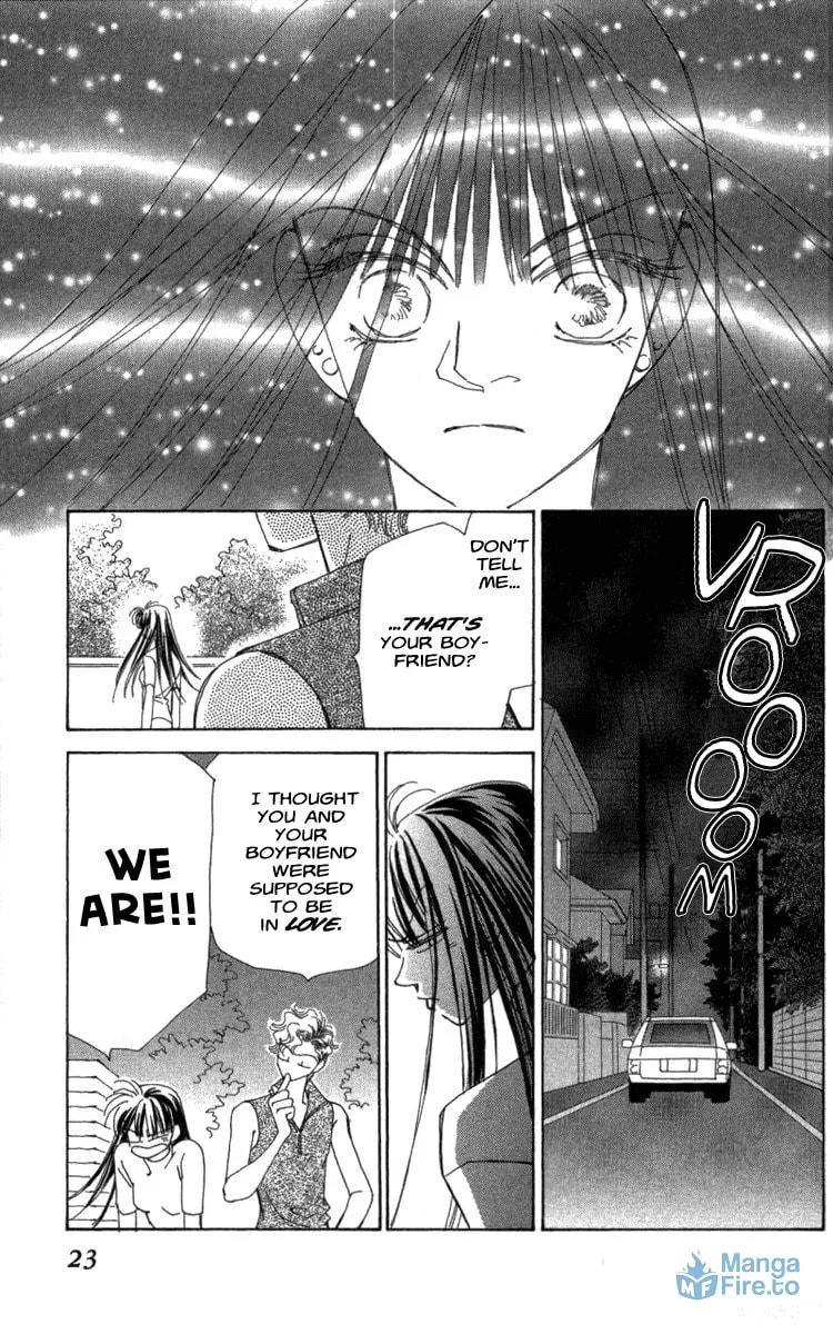 Read KIRAI chapter 40 image 23 on Lezhin