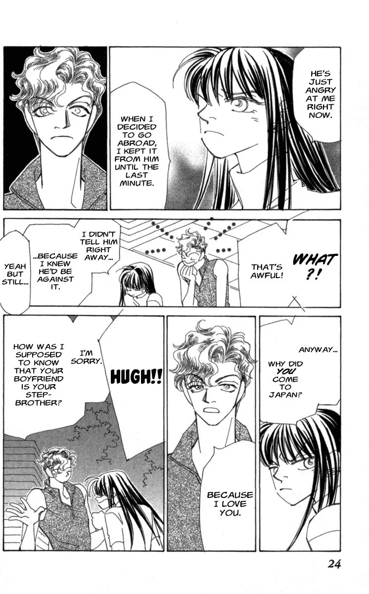 Read KIRAI chapter 40 image 24 on Lezhin