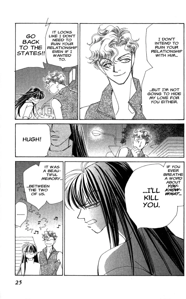 Read KIRAI chapter 40 image 25 on Lezhin