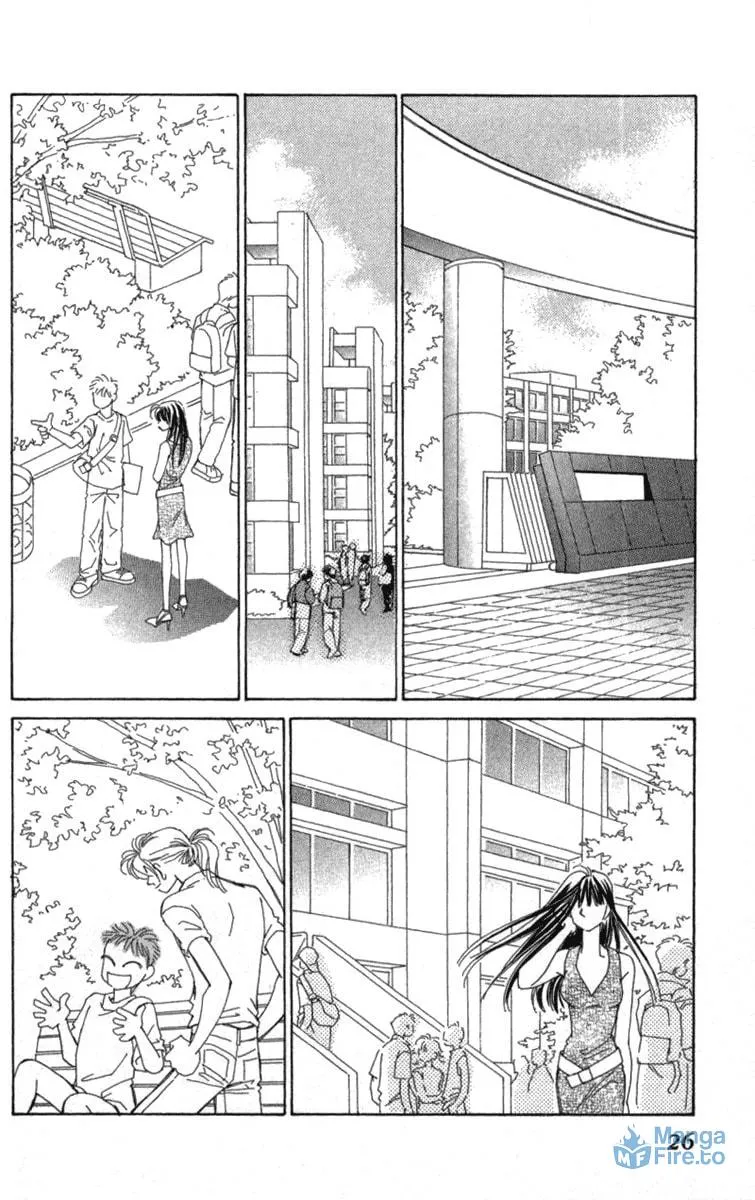 Read KIRAI chapter 40 image 26 on Lezhin