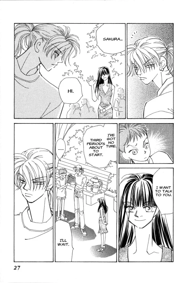Read KIRAI chapter 40 image 27 on Lezhin