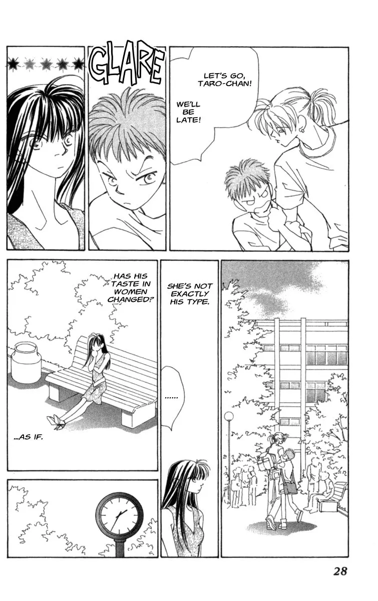 Read KIRAI chapter 40 image 28 on Lezhin