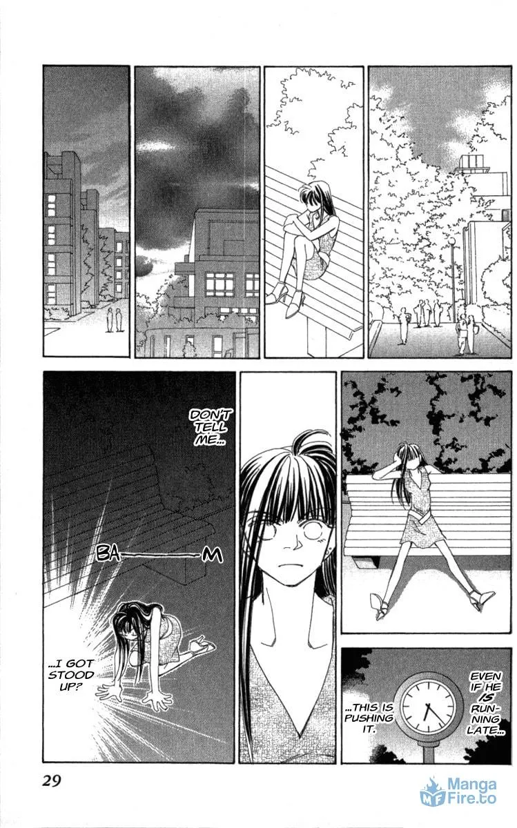 Read KIRAI chapter 40 image 29 on Lezhin