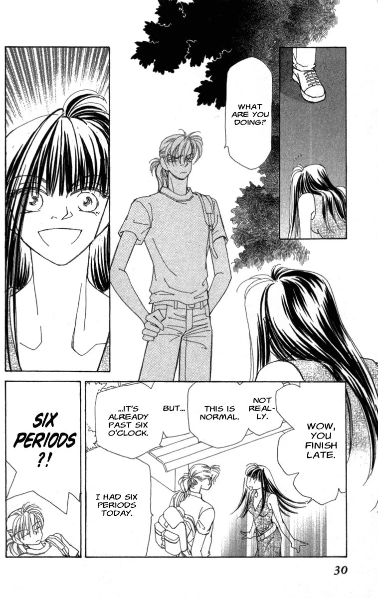Read KIRAI chapter 40 image 30 on Lezhin