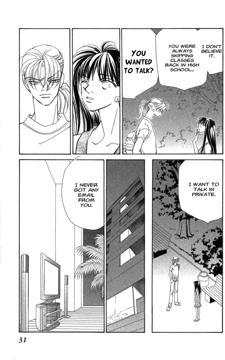 Read KIRAI chapter 40 image 31 on Lezhin