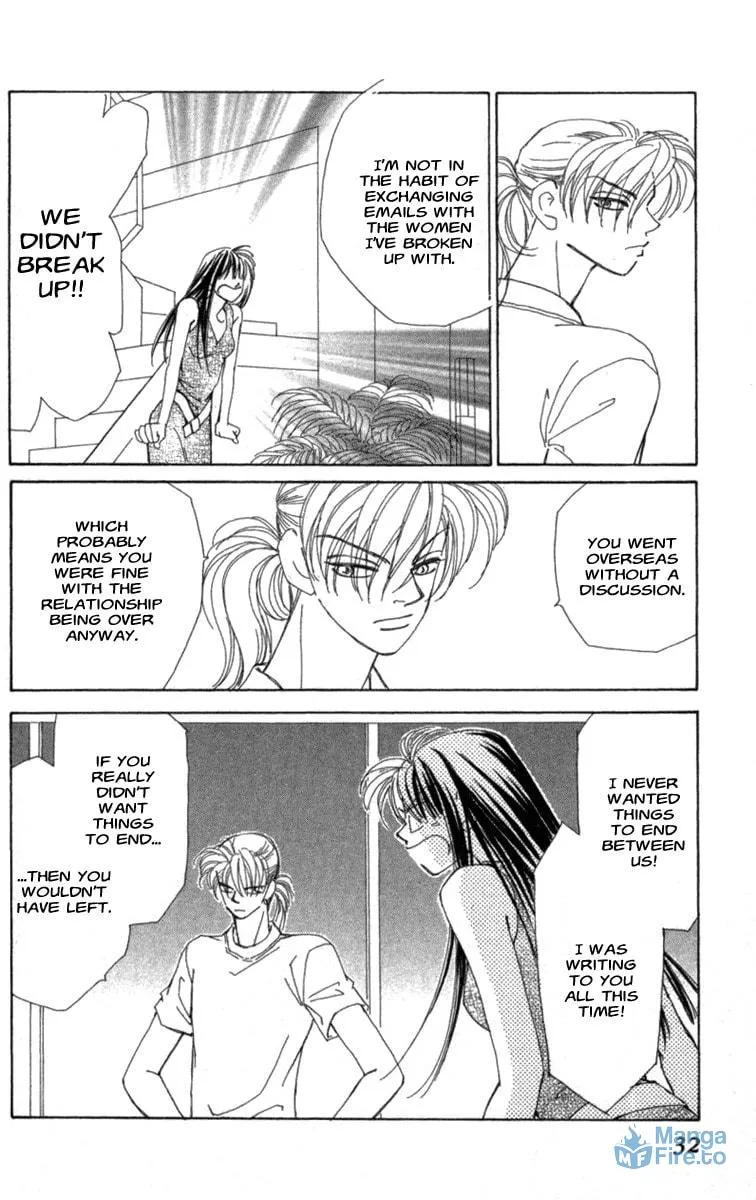 Read KIRAI chapter 40 image 32 on Lezhin