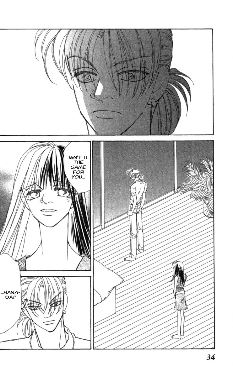 Read KIRAI chapter 40 image 34 on Lezhin