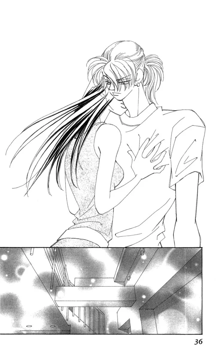 Read KIRAI chapter 40 image 36 on Lezhin