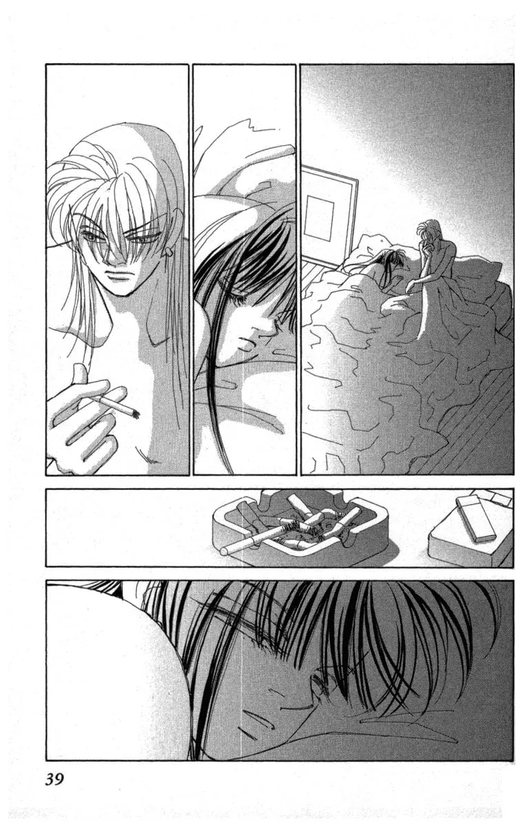 Read KIRAI chapter 40 image 39 on Lezhin