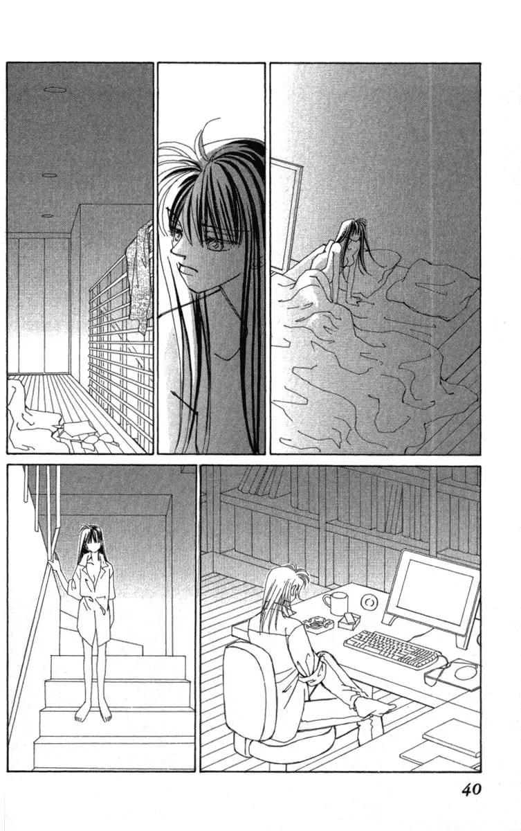 Read KIRAI chapter 40 image 40 on Lezhin