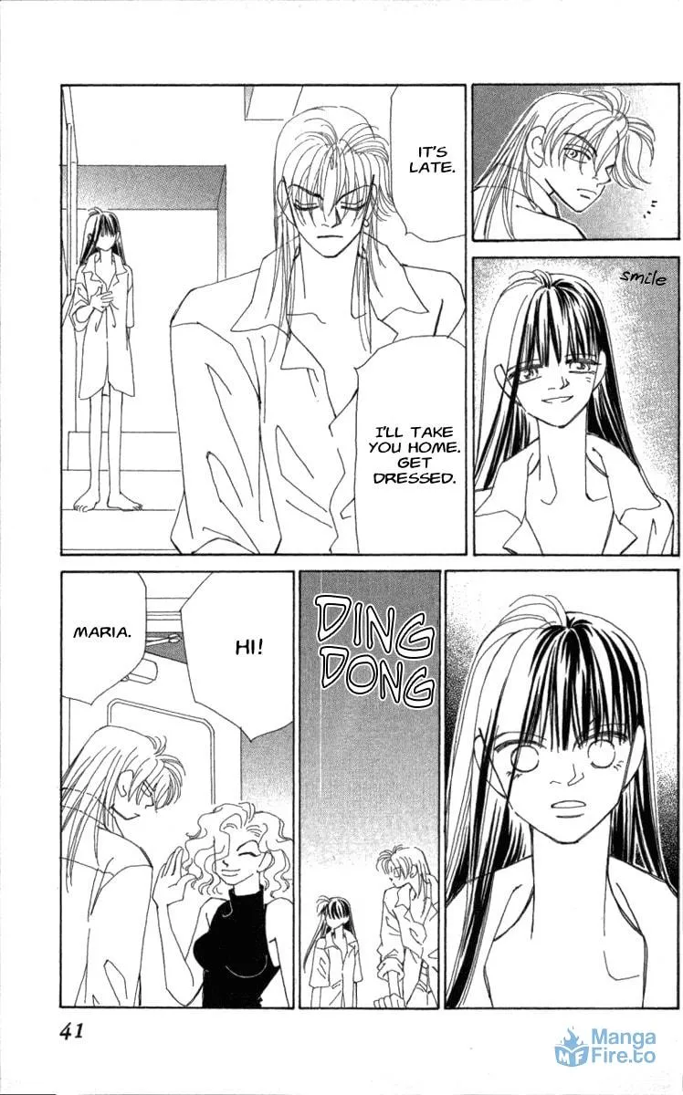 Read KIRAI chapter 40 image 41 on Lezhin