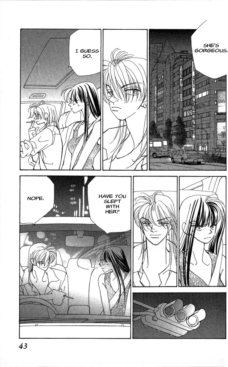 Read KIRAI chapter 40 image 43 on Lezhin