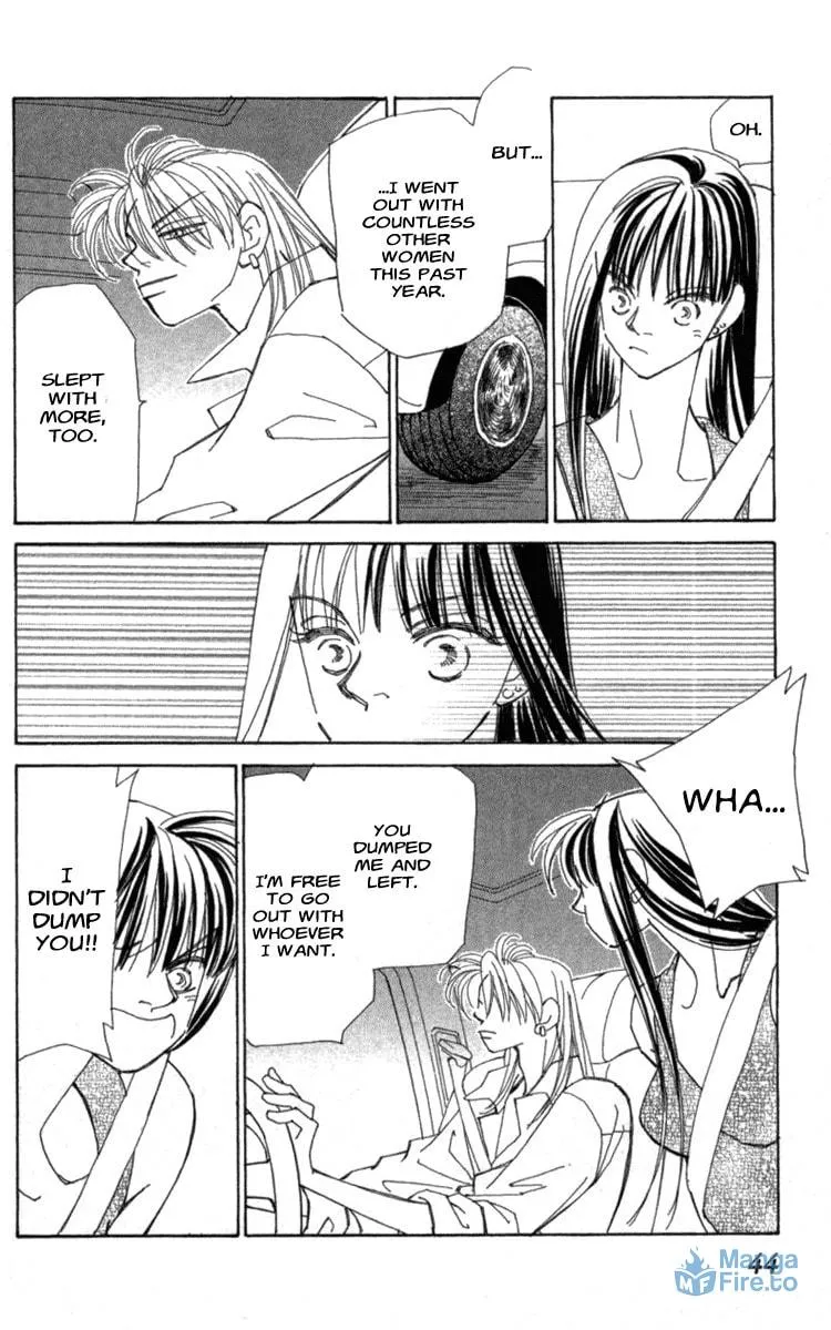 Read KIRAI chapter 40 image 44 on Lezhin