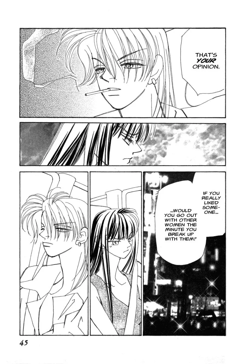 Read KIRAI chapter 40 image 45 on Lezhin
