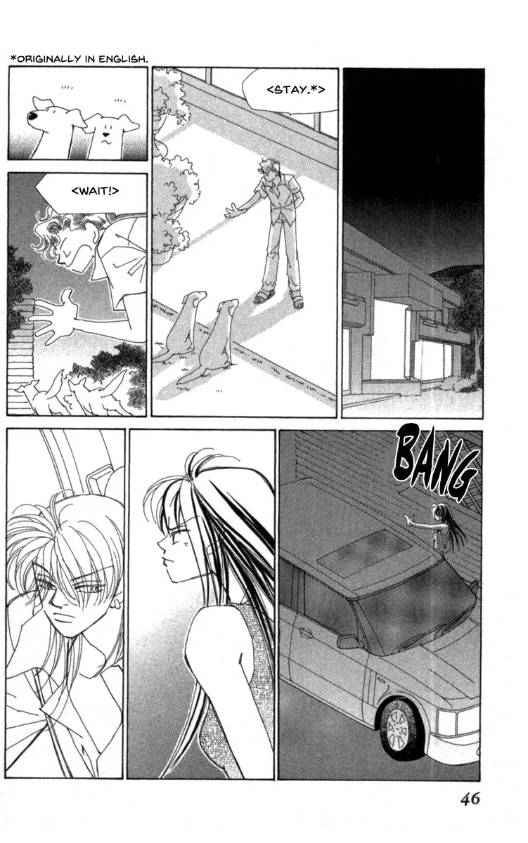 Read KIRAI chapter 40 image 46 on Lezhin