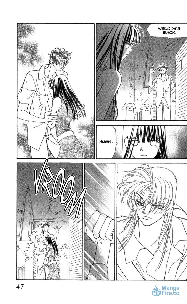 Read KIRAI chapter 40 image 47 on Lezhin