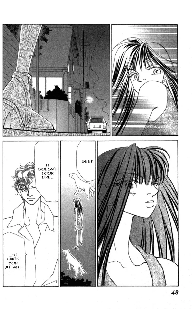 Read KIRAI chapter 40 image 48 on Lezhin