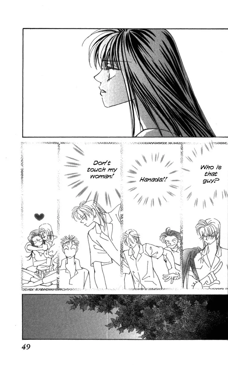 Read KIRAI chapter 40 image 49 on Lezhin