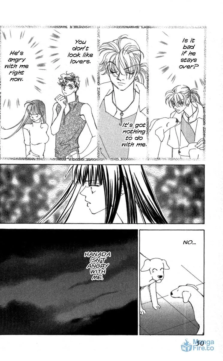 Read KIRAI chapter 40 image 50 on Lezhin