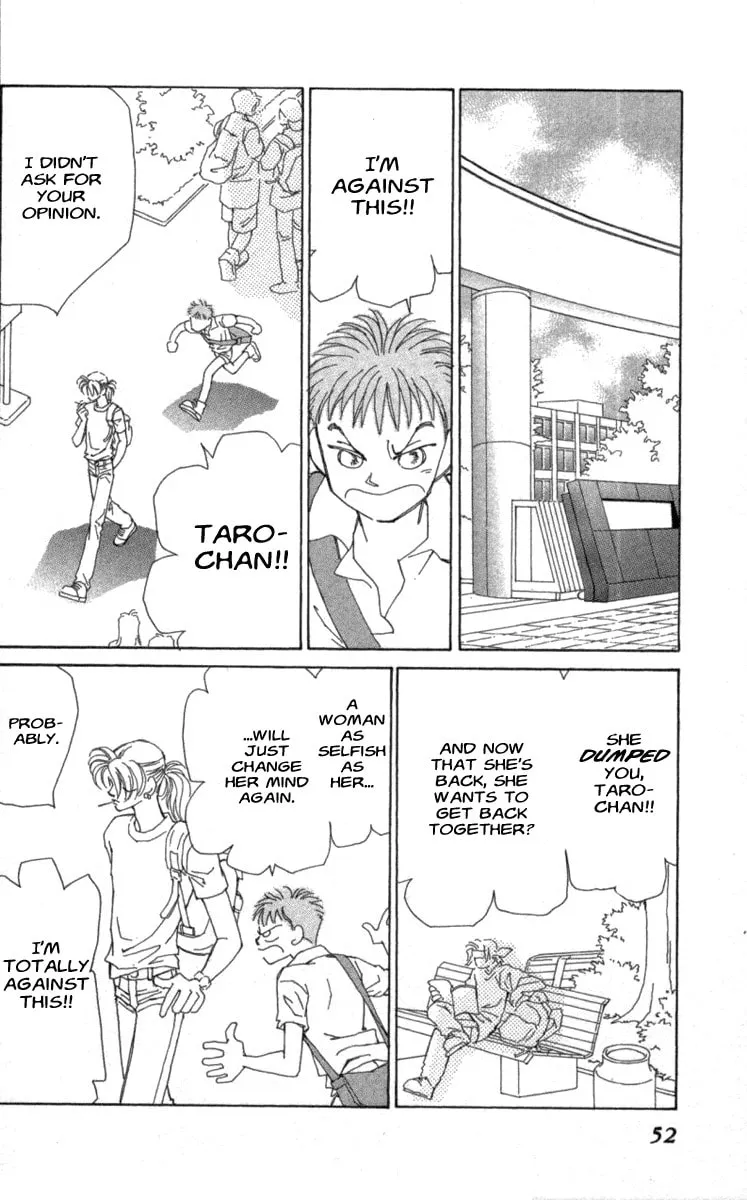 Read KIRAI chapter 40 image 52 on Lezhin