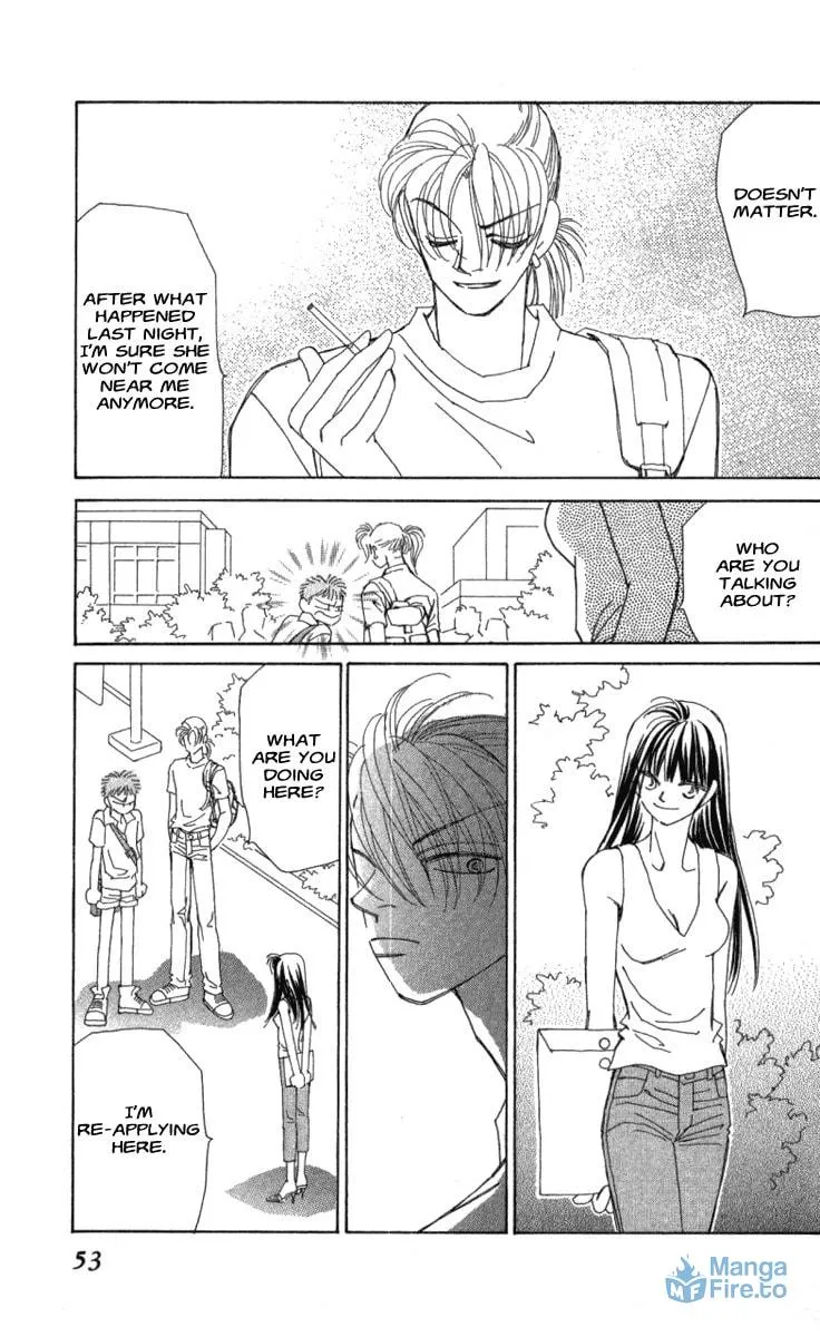 Read KIRAI chapter 40 image 53 on Lezhin