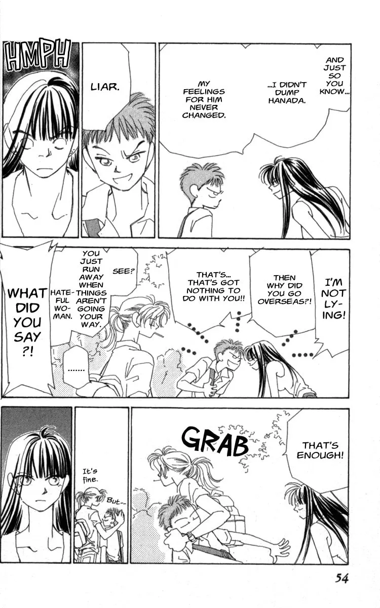 Read KIRAI chapter 40 image 54 on Lezhin