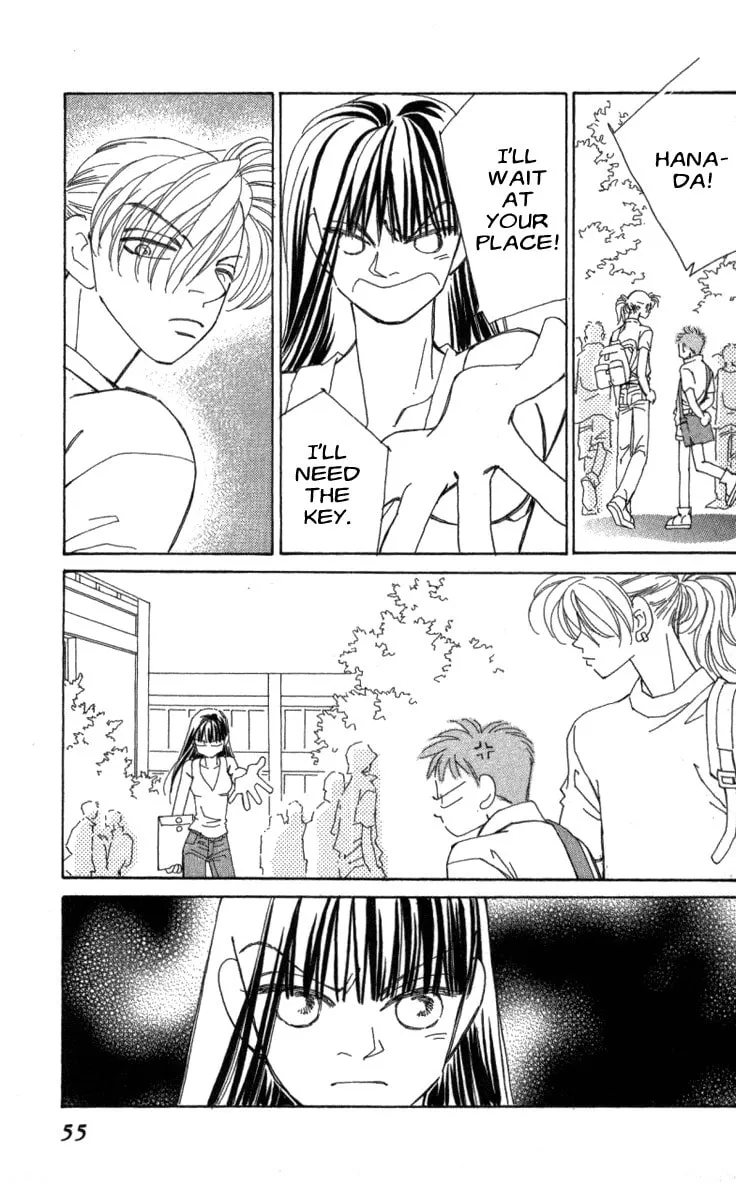 Read KIRAI chapter 40 image 55 on Lezhin