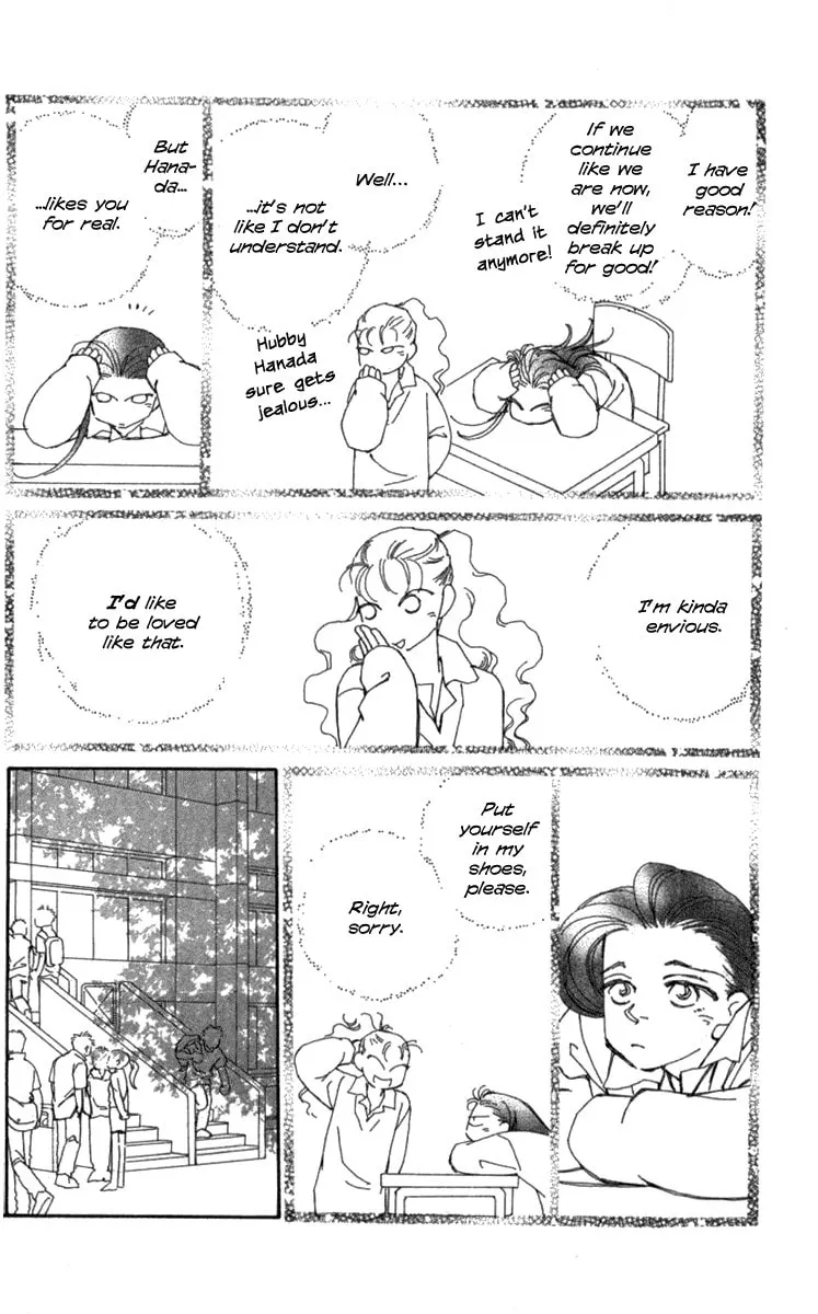Read KIRAI chapter 40 image 58 on Lezhin