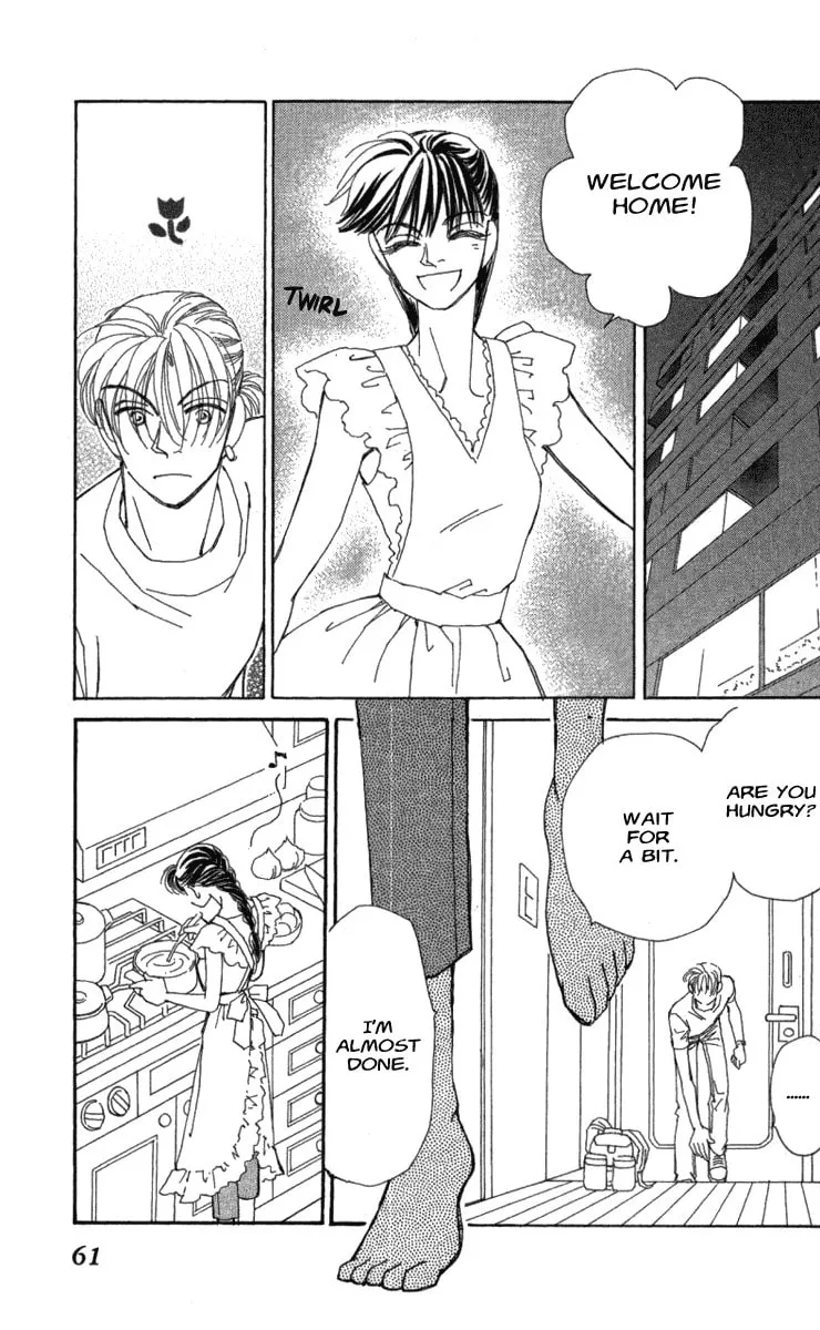 Read KIRAI chapter 40 image 61 on Lezhin