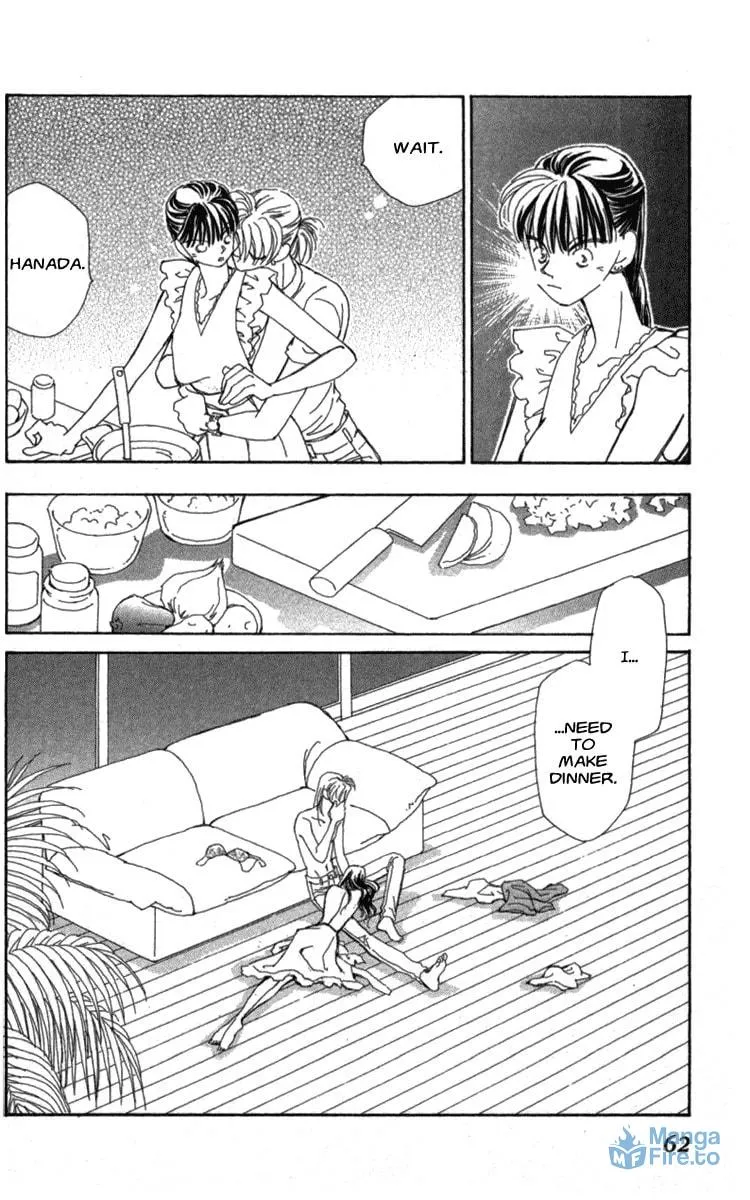 Read KIRAI chapter 40 image 62 on Lezhin