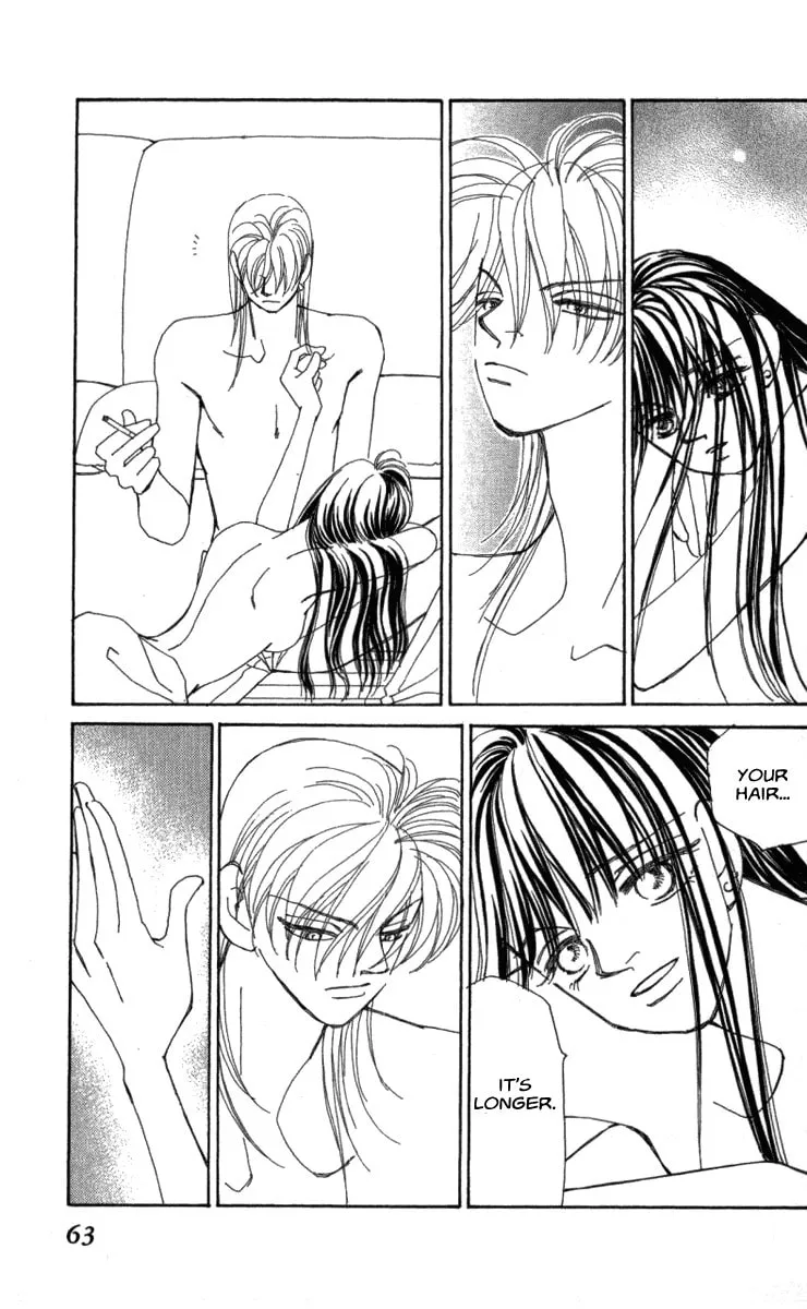 Read KIRAI chapter 40 image 63 on Lezhin