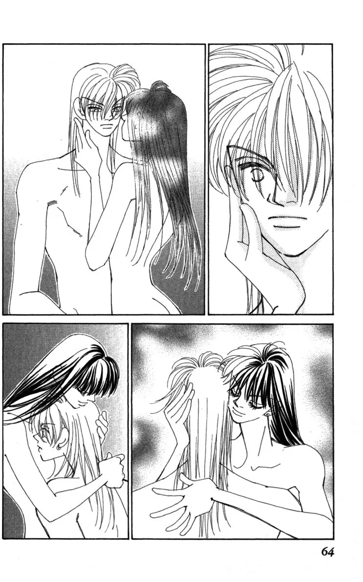 Read KIRAI chapter 40 image 64 on Lezhin