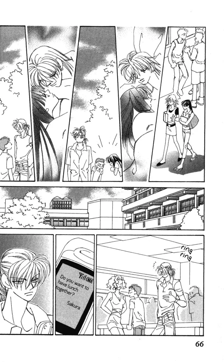 Read KIRAI chapter 40 image 66 on Lezhin