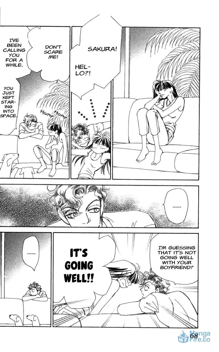 Read KIRAI chapter 40 image 68 on Lezhin