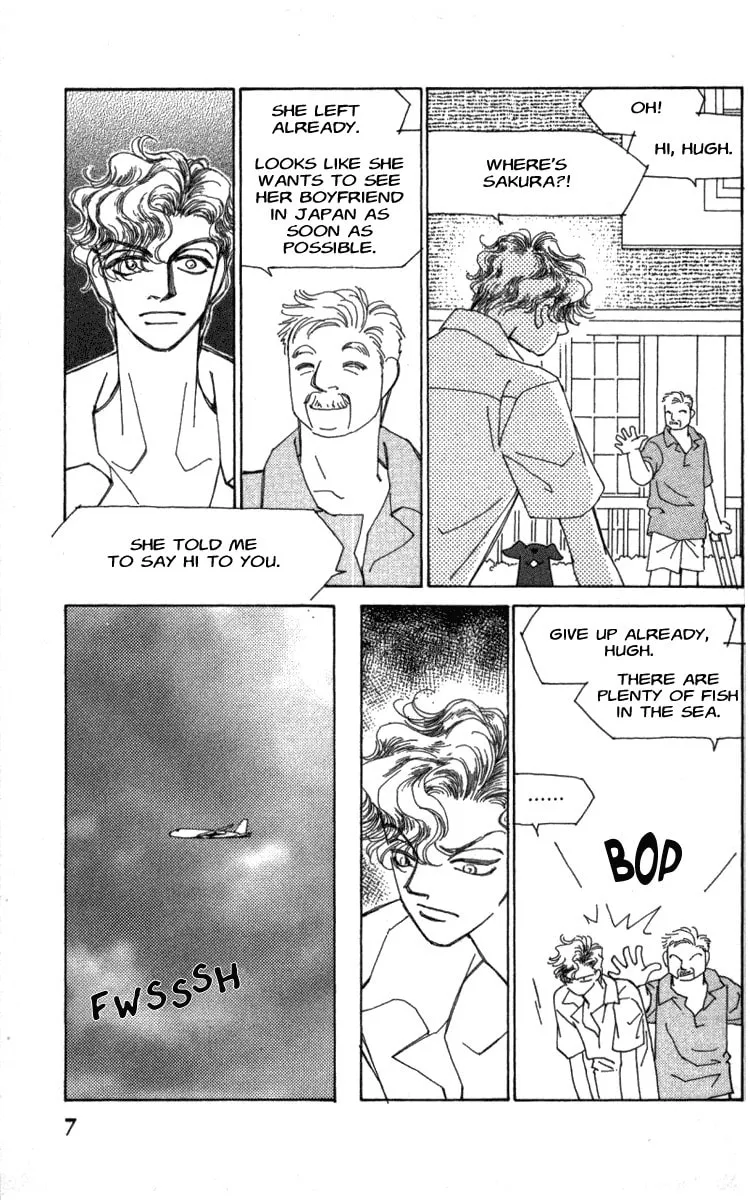 Read KIRAI chapter 40 image 7 on Lezhin