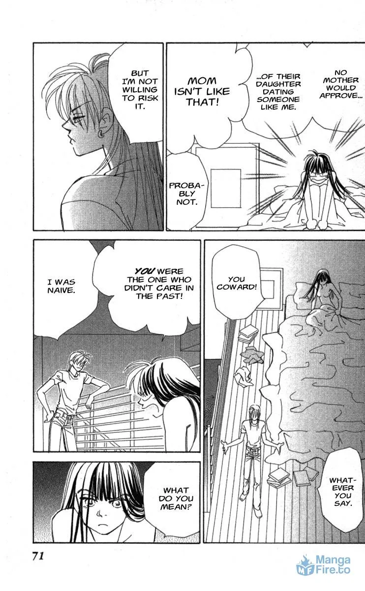Read KIRAI chapter 40 image 71 on Lezhin