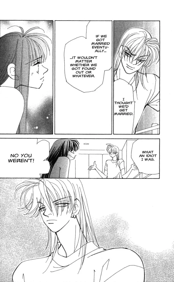 Read KIRAI chapter 40 image 72 on Lezhin