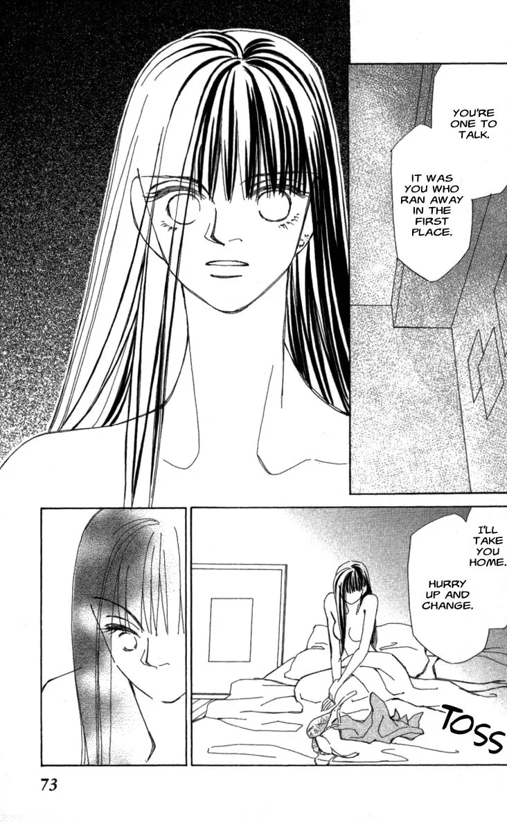 Read KIRAI chapter 40 image 73 on Lezhin