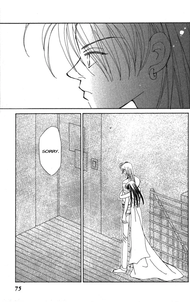 Read KIRAI chapter 40 image 75 on Lezhin