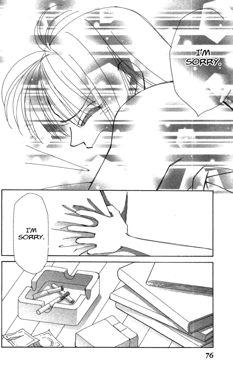 Read KIRAI chapter 40 image 76 on Lezhin