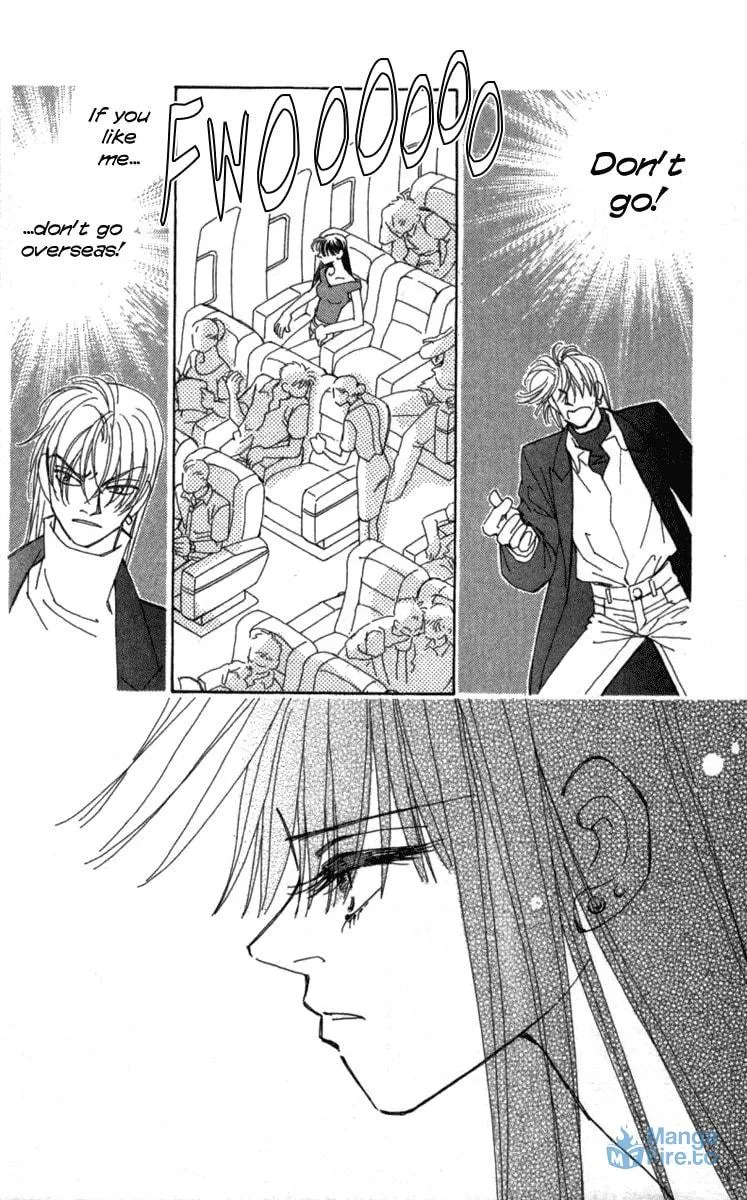 Read KIRAI chapter 40 image 8 on Lezhin