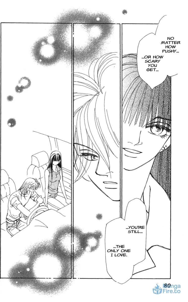 Read KIRAI chapter 40 image 80 on Lezhin
