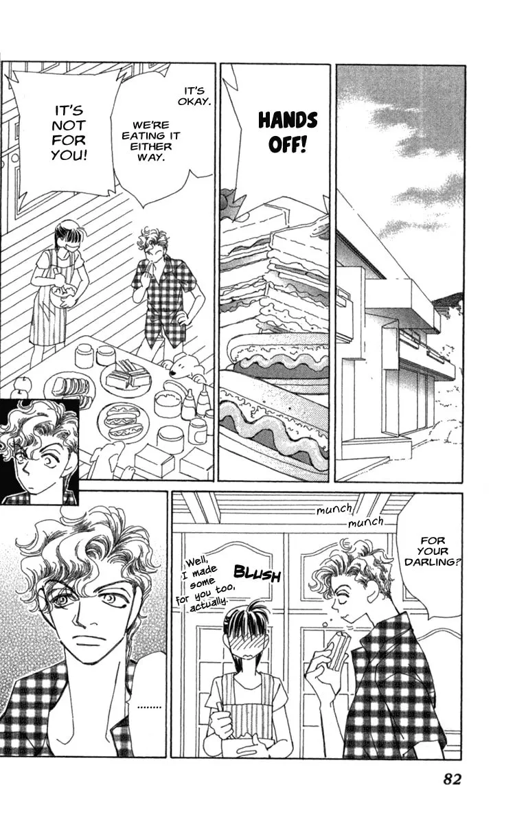 Read KIRAI chapter 40 image 82 on Lezhin