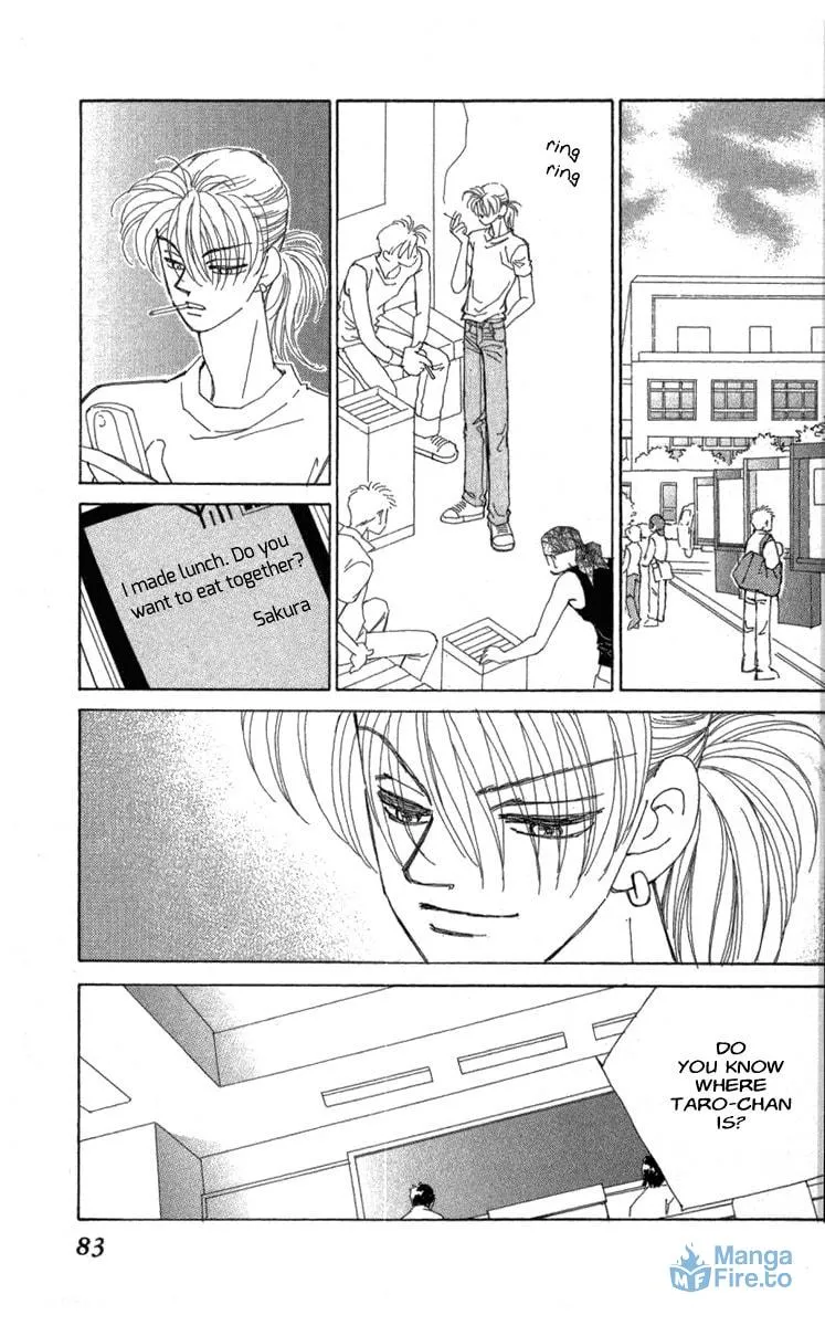 Read KIRAI chapter 40 image 83 on Lezhin