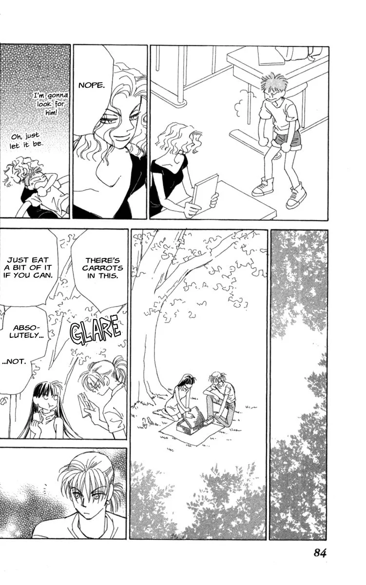 Read KIRAI chapter 40 image 84 on Lezhin