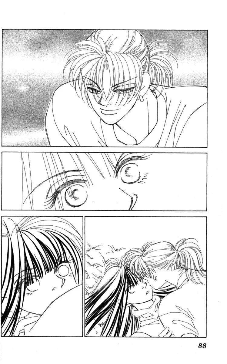 Read KIRAI chapter 40 image 88 on Lezhin