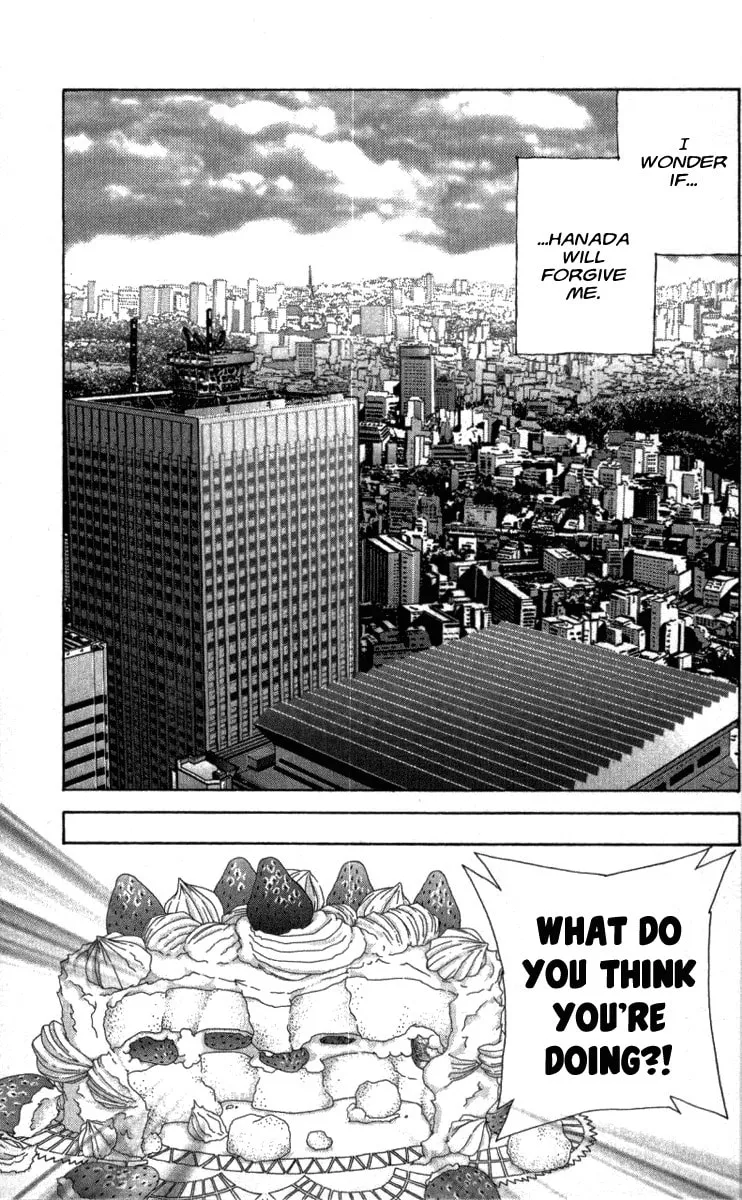 Read KIRAI chapter 40 image 9 on Lezhin