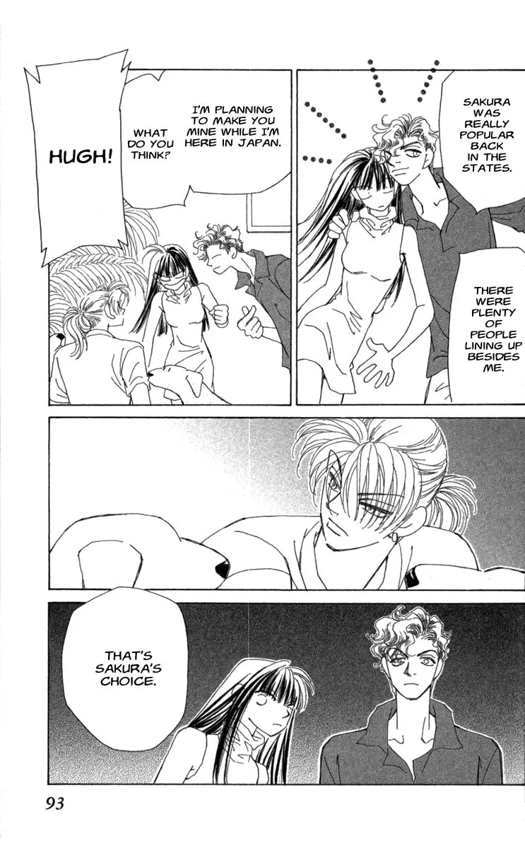 Read KIRAI chapter 40 image 93 on Lezhin