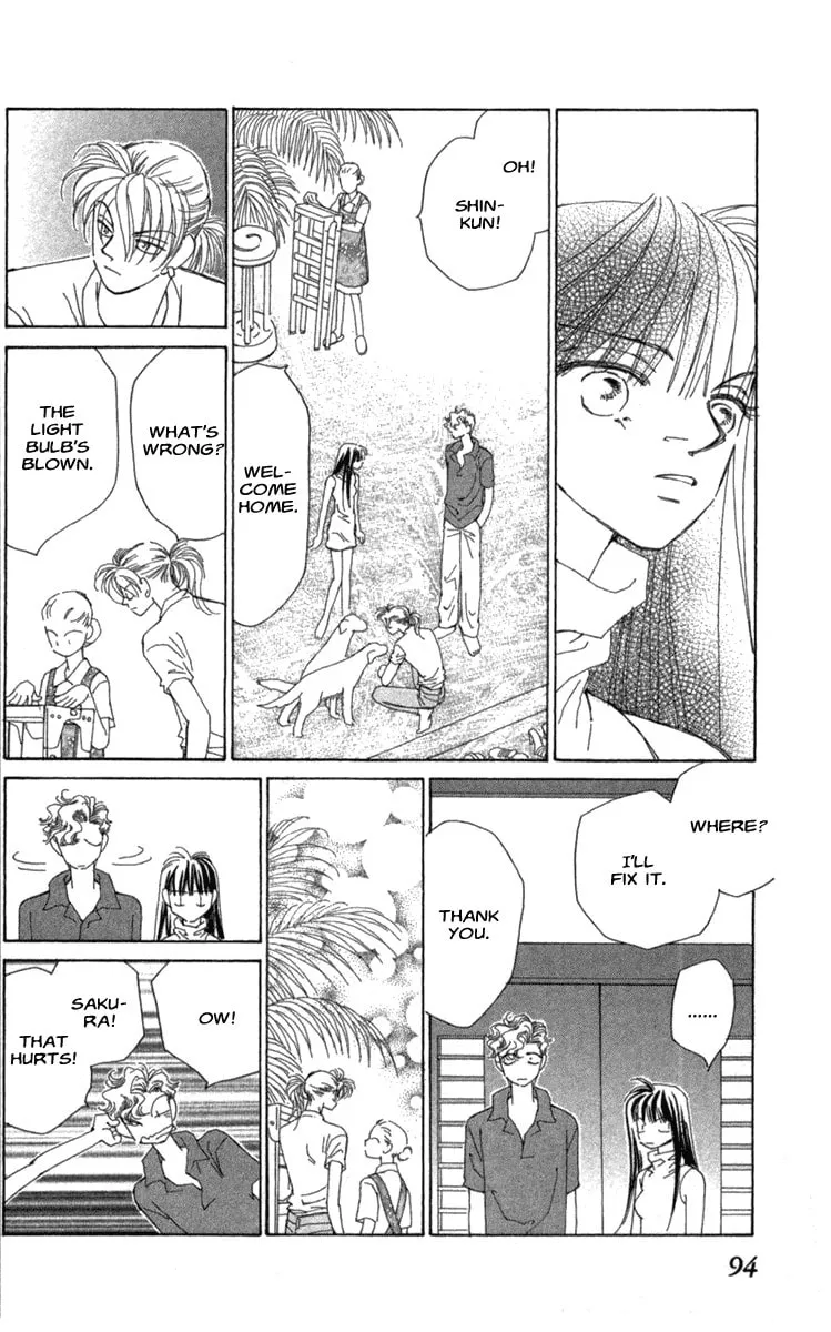 Read KIRAI chapter 40 image 94 on Lezhin